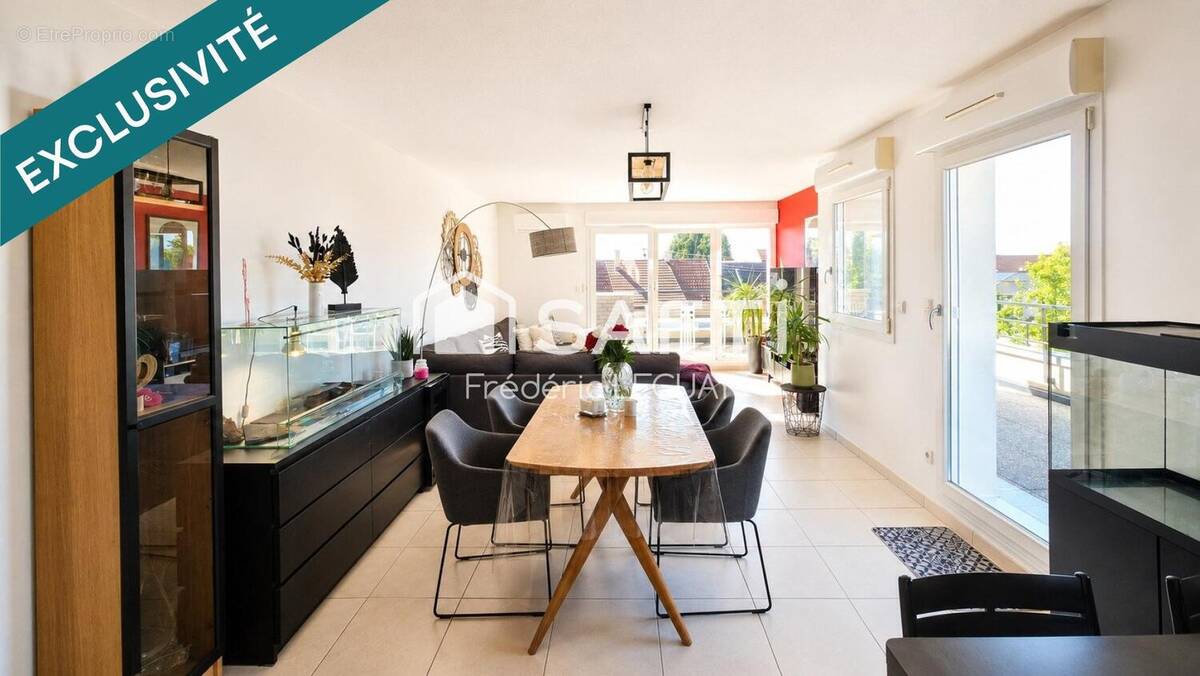Photo 1 - Appartement à DRUSENHEIM