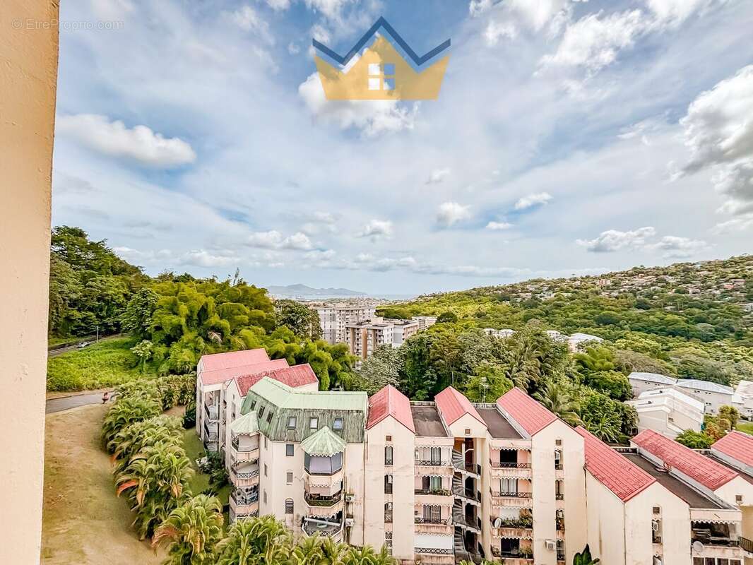 Appartement à FORT-DE-FRANCE