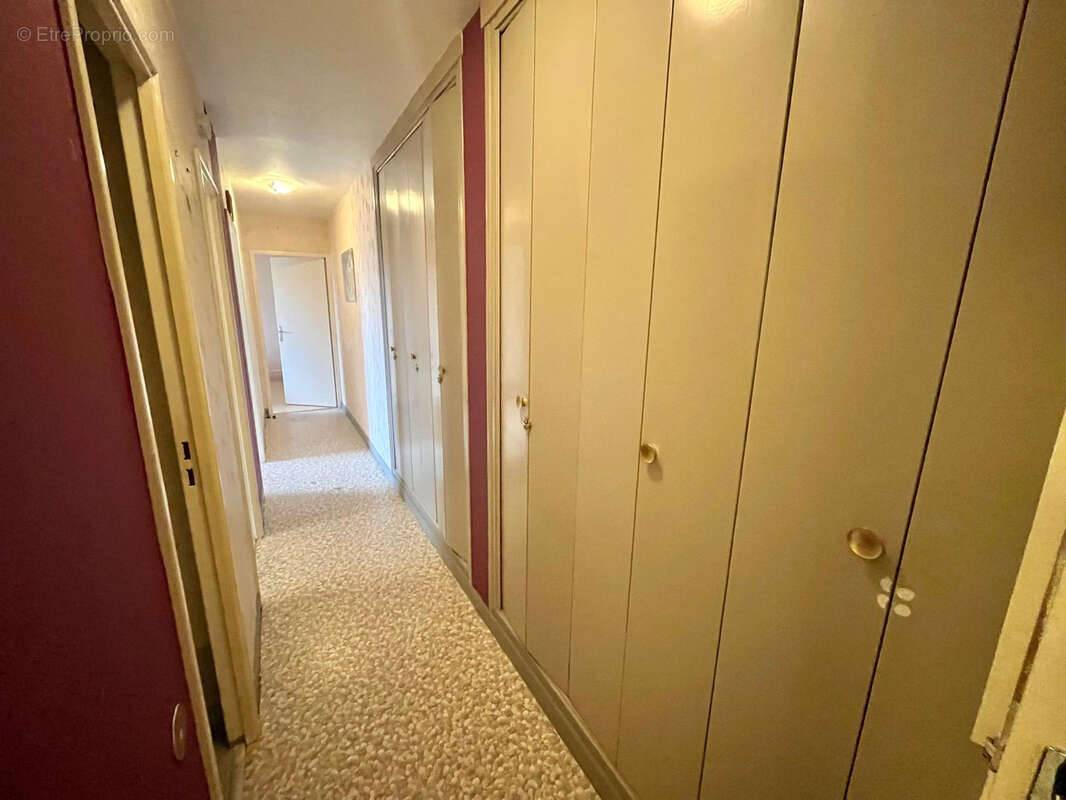 Appartement à TREMBLAY-EN-FRANCE