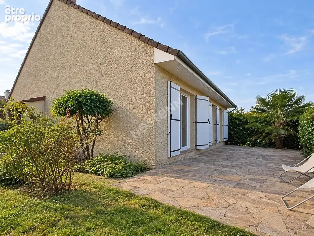 Maison 6 pièces à vendre à Saint Martin du Tertre - photo 10