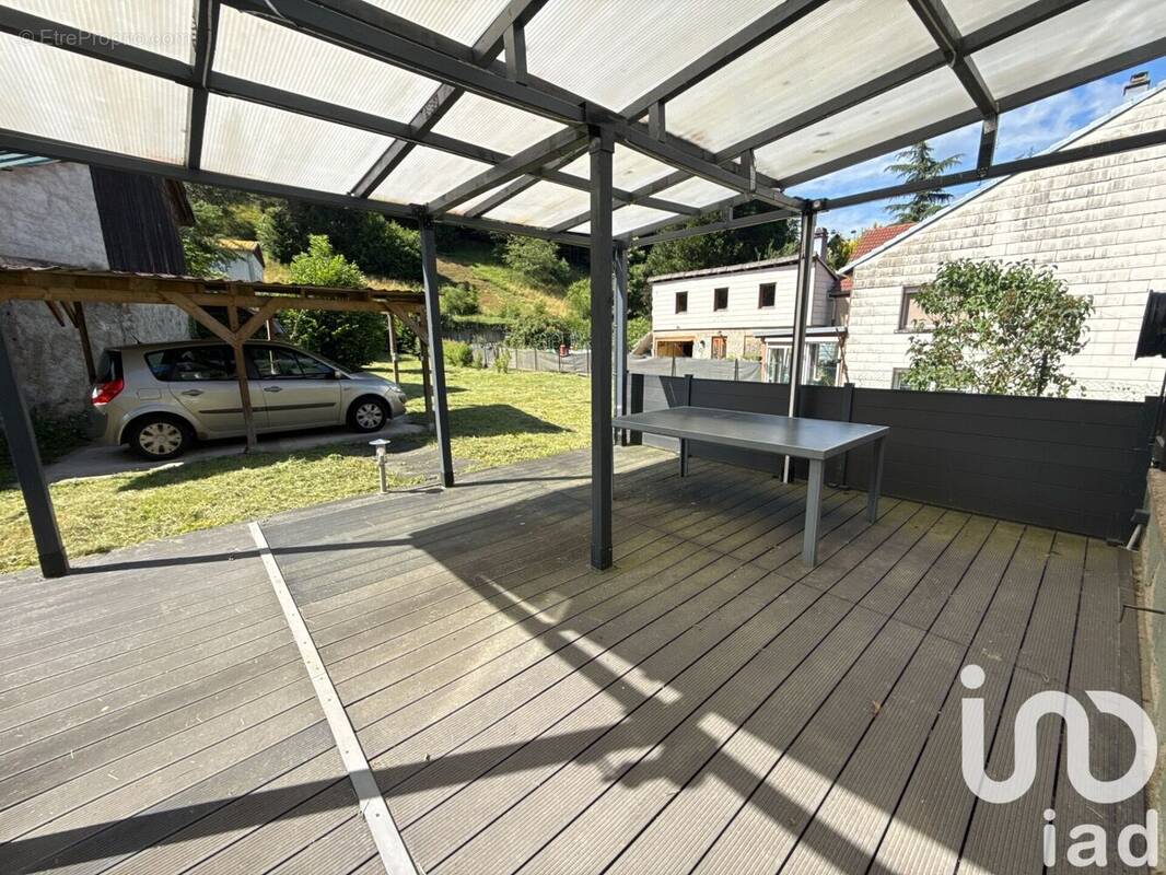 Photo 1 - Maison à SAINTE-MARIE-AUX-MINES