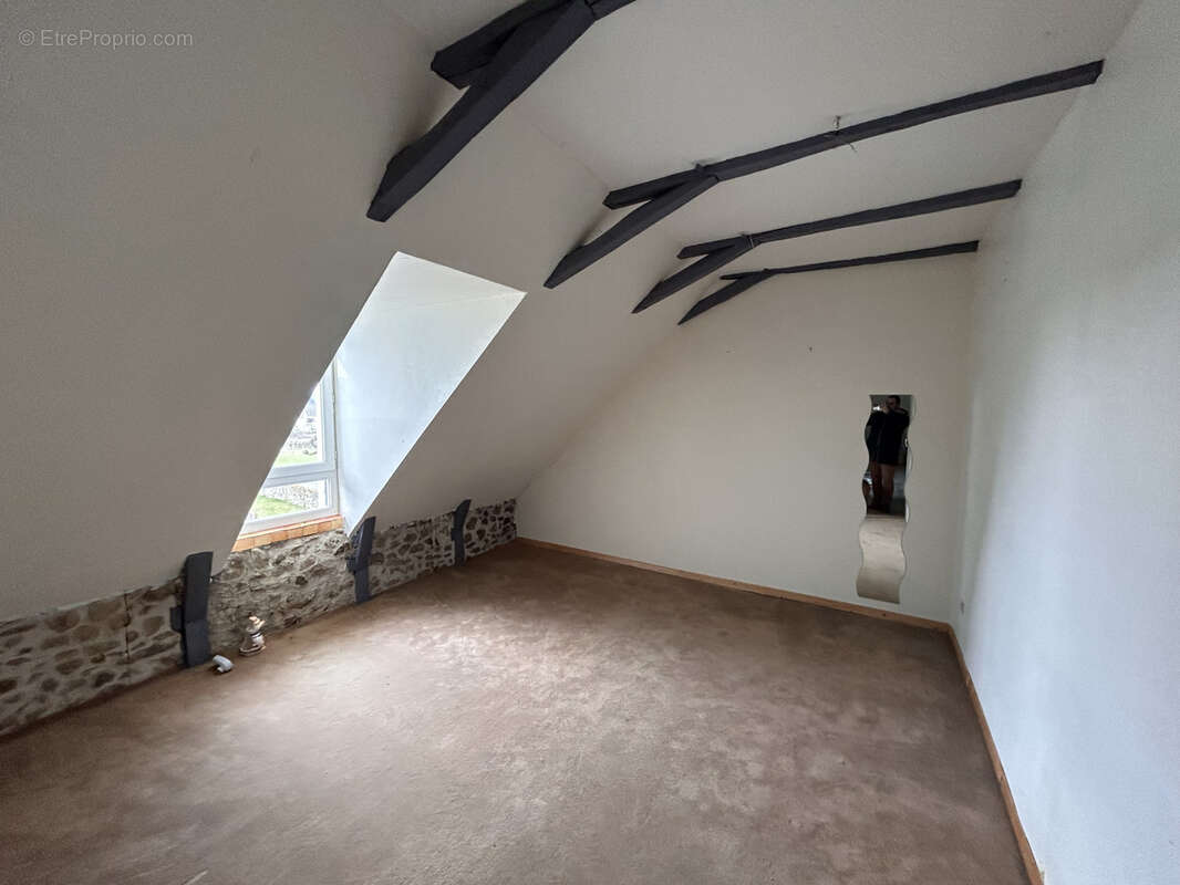 Maison à LAPLEAU