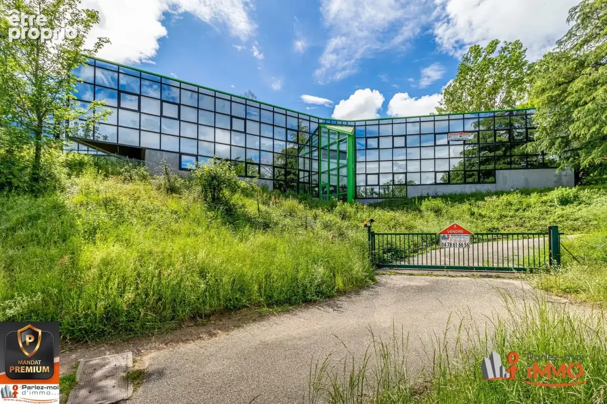 Immobilier Professionnel à vendre Brussieu - photo 2