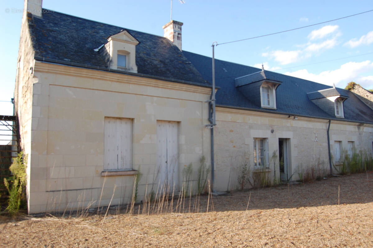 Maison à SAINT-NICOLAS-DE-BOURGUEIL