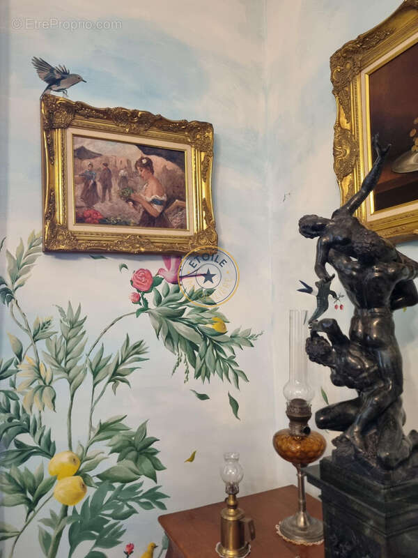 Maison à MURS-ERIGNE