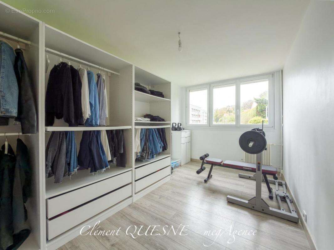 Appartement à DIEPPE