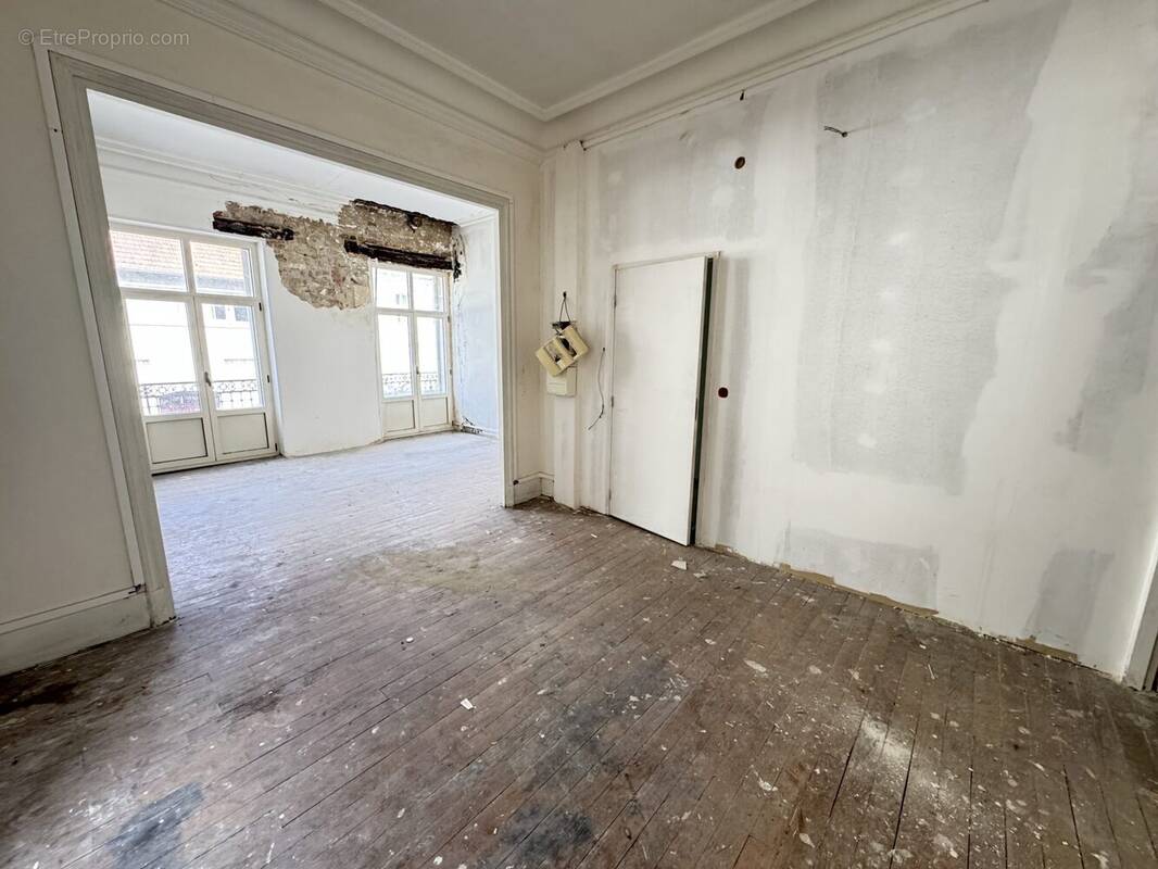 Appartement à MONTLUCON