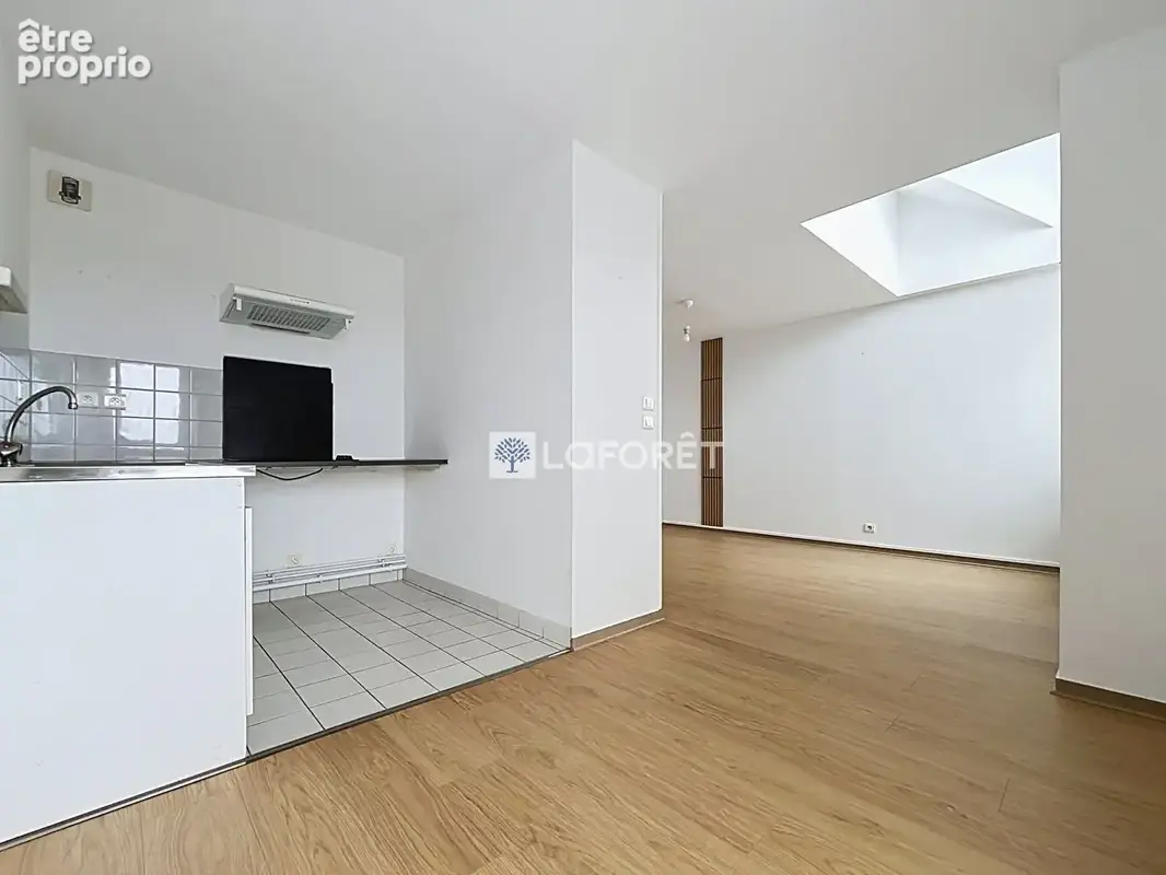 Appartement Auray 1 pièce(s) 32.13 m2 centre ville - photo 10