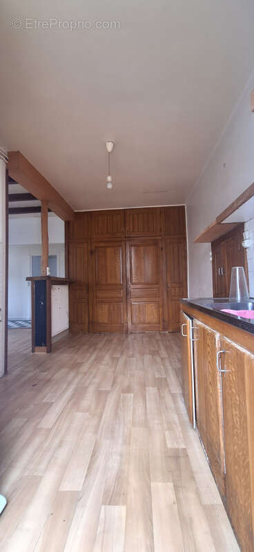 Maison à LA BOUILLIE