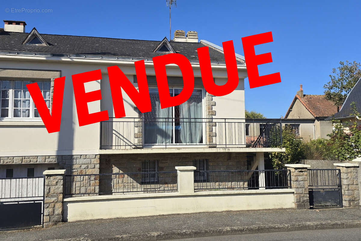 Maison à SAINT-BREVIN-LES-PINS