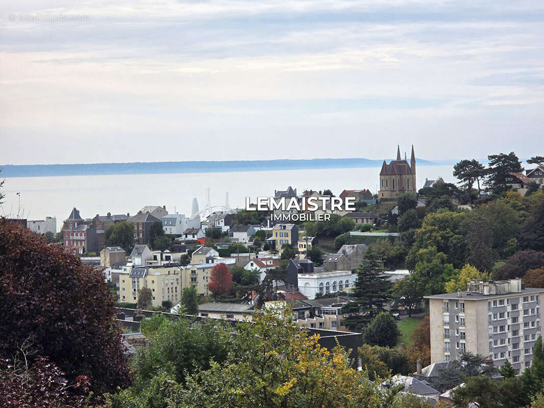Appartement à SAINTE-ADRESSE