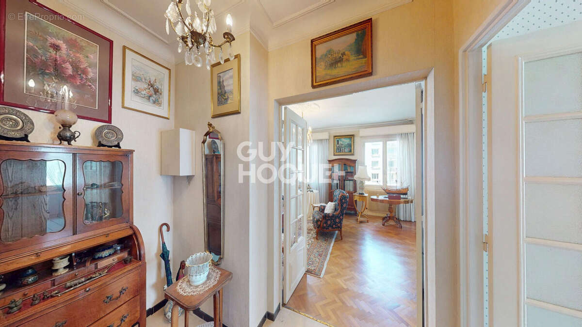 Appartement à NANTES
