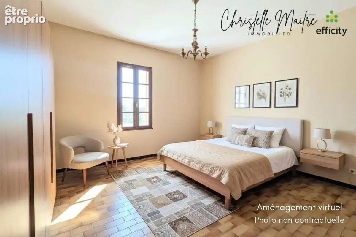 Maison 7 pièces 161 m² à vendre à Saint-Martin-De-Crau (13310) - photo 9