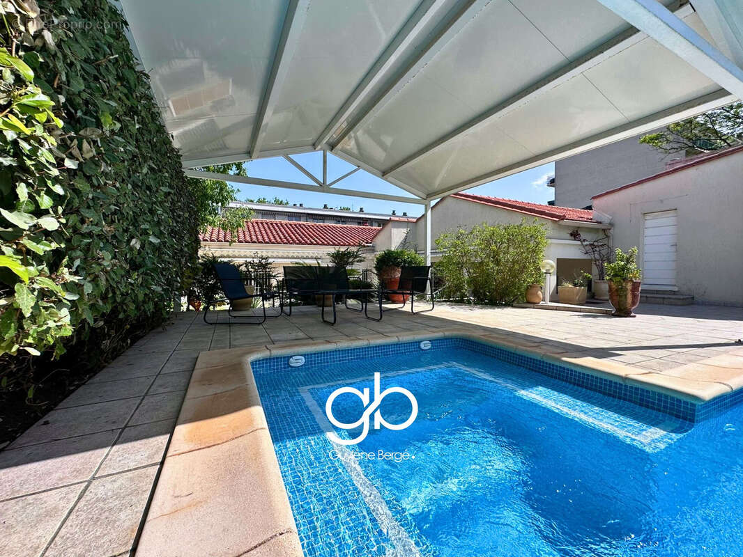 Maison à MONTPELLIER