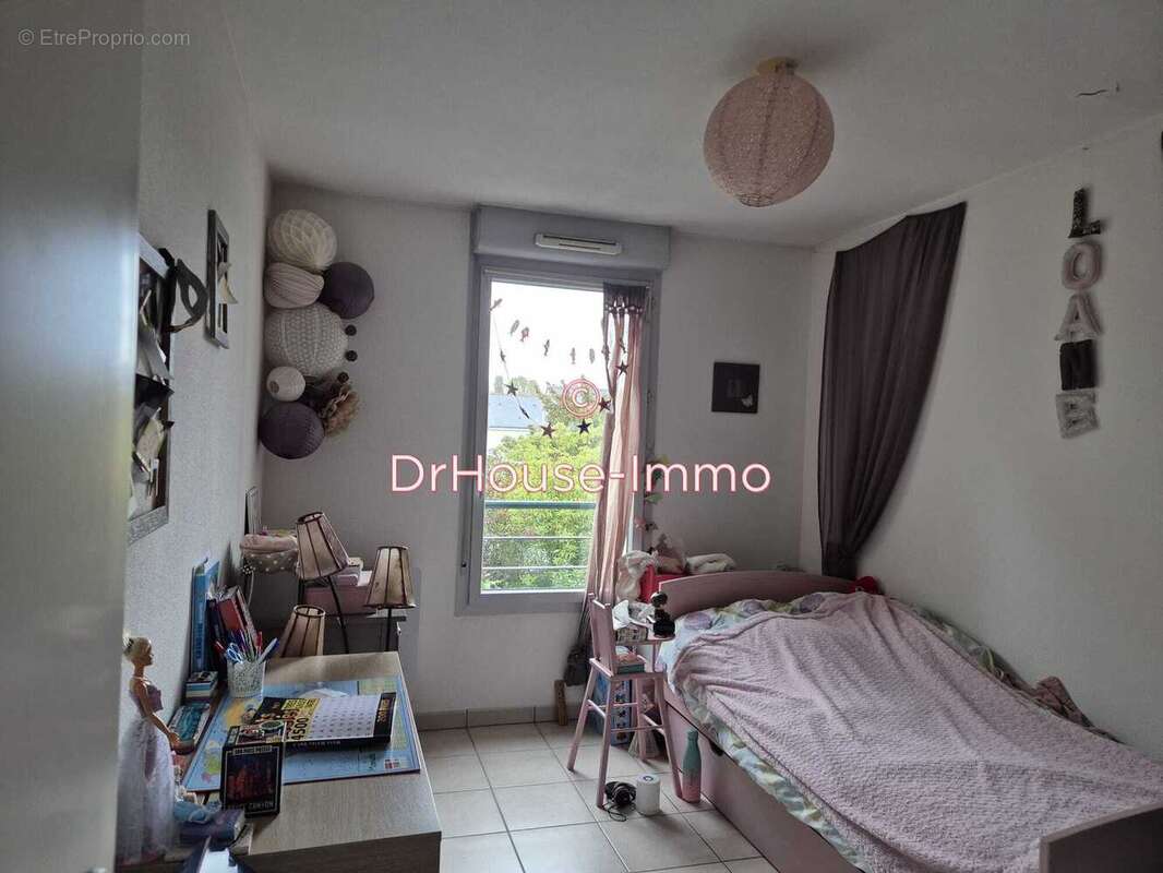 Appartement à LA RICHE