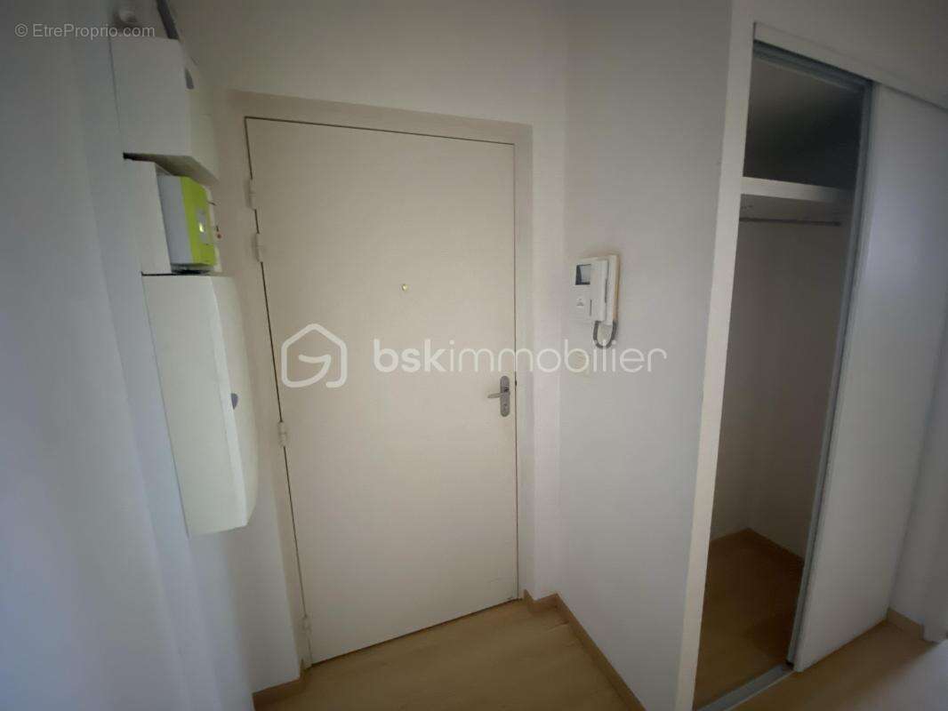 Appartement à LUCE