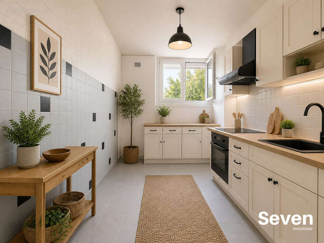 Appartement à GRENOBLE