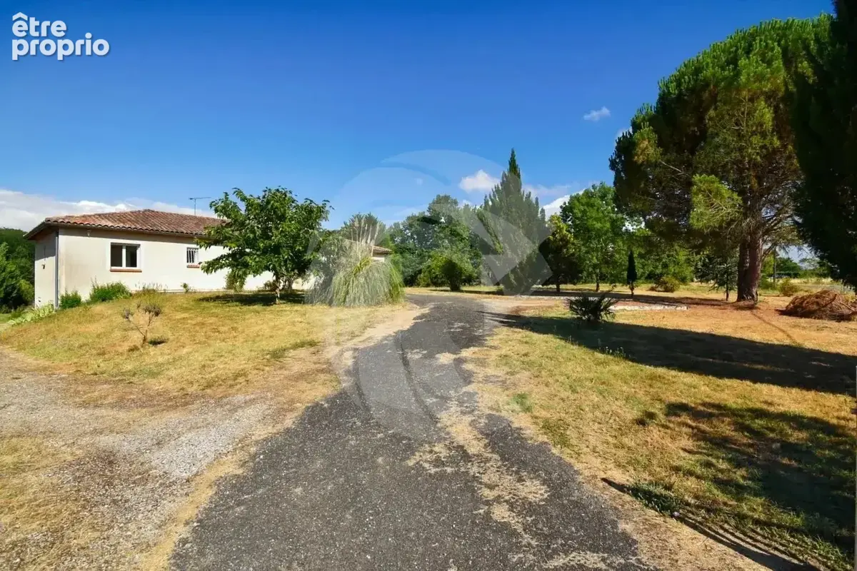 Maison T5 de 2003 avec sous-sol complet et grand terrain à Mirabel - photo 12
