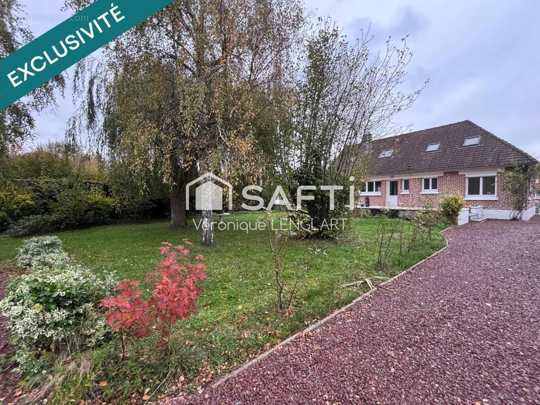 Photo 1 - Maison à VERTON