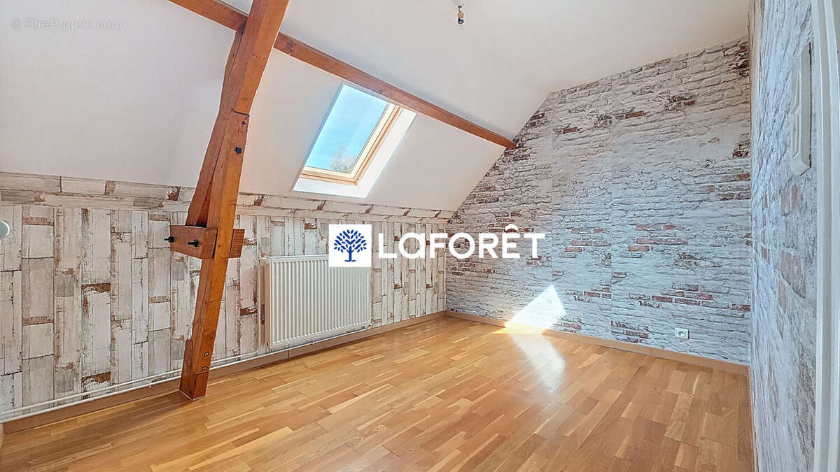 Maison à BETHANCOURT-EN-VAUX