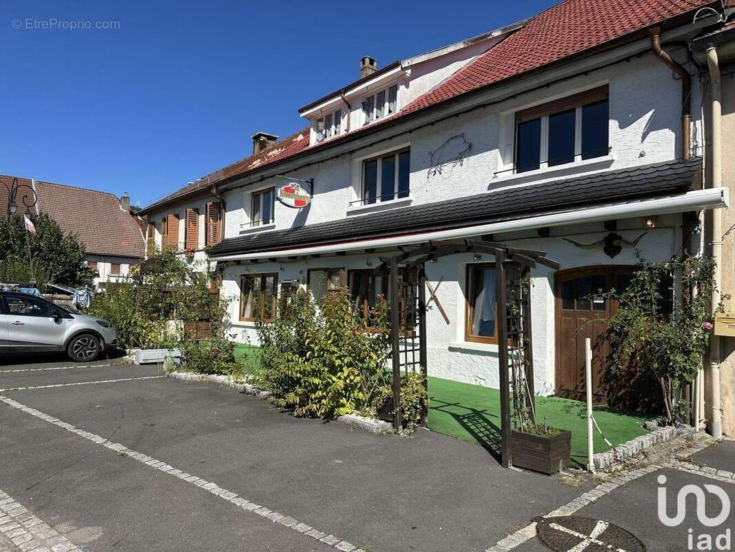 Photo 2 - Commerce à SAINT-QUIRIN