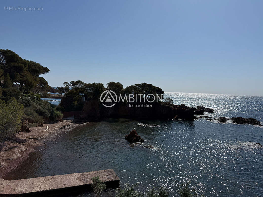 Appartement à SAINT-RAPHAEL