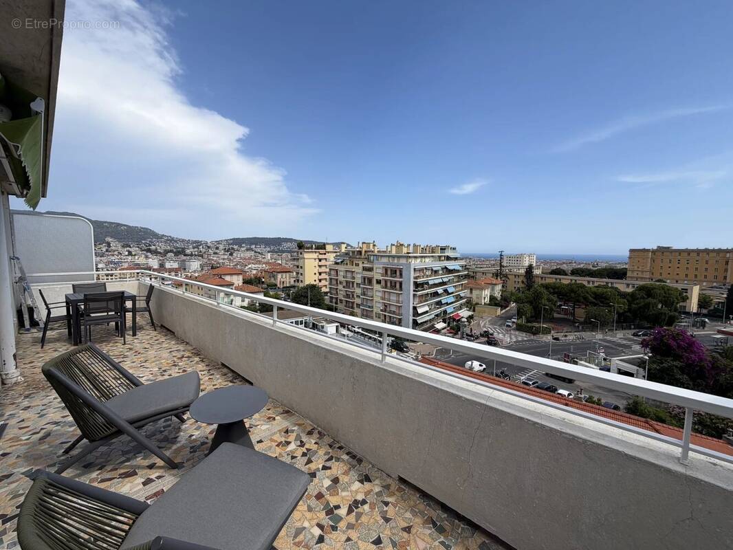 Appartement à NICE