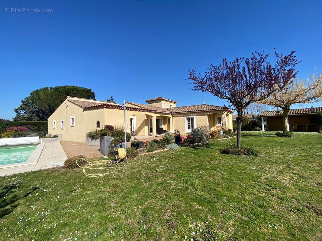 Maison à CASTELNAUDARY