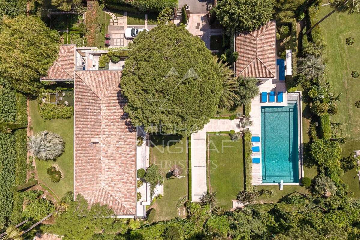Maison à ANTIBES