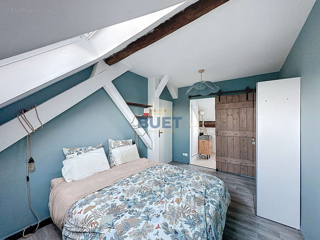 Appartement à AHUY