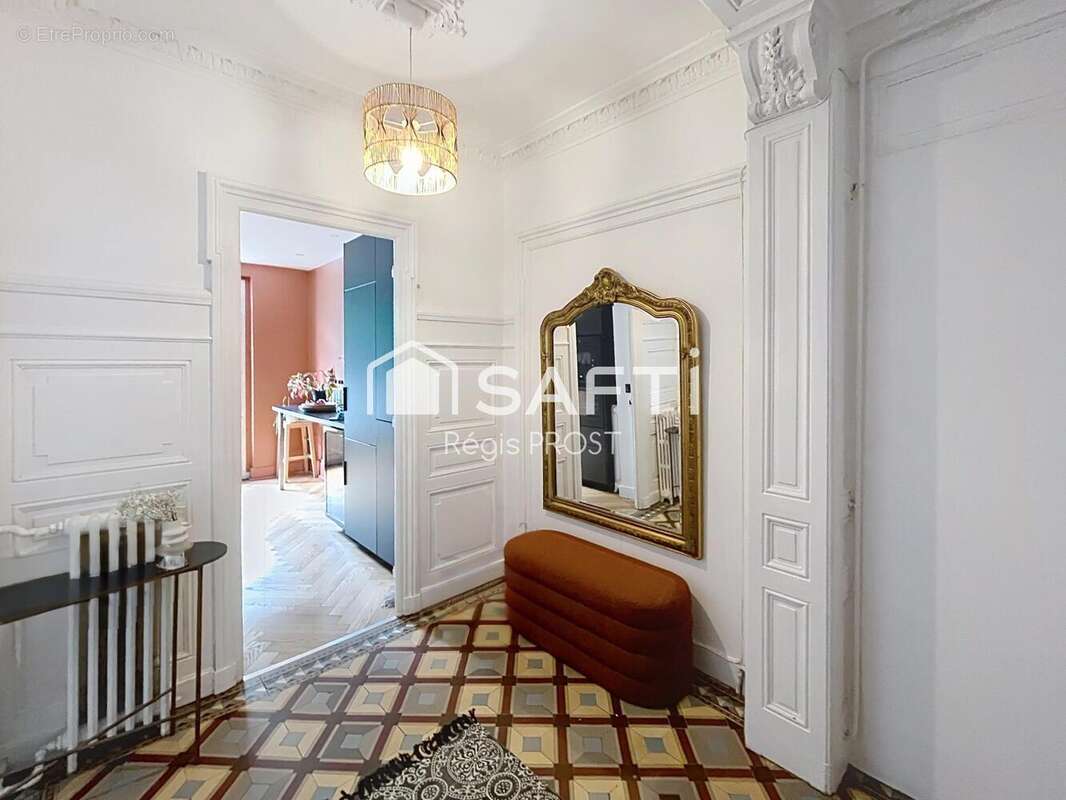 Photo 8 - Appartement à SAINT-ETIENNE