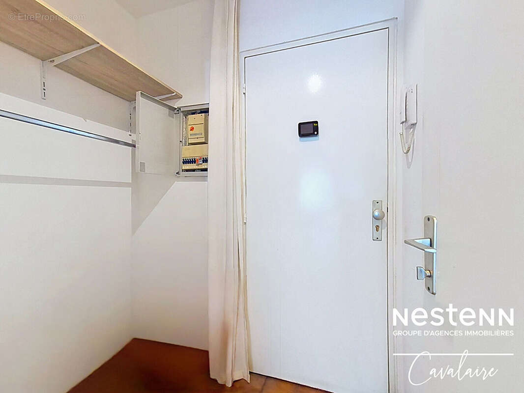 TOUT A PIED - Appartement Cavalaire Sur Mer 3 pièce(s) 42 m² - photo 12