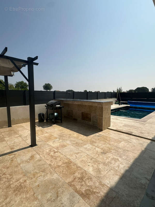 Maison à SAINT-NAZAIRE-D&#039;AUDE