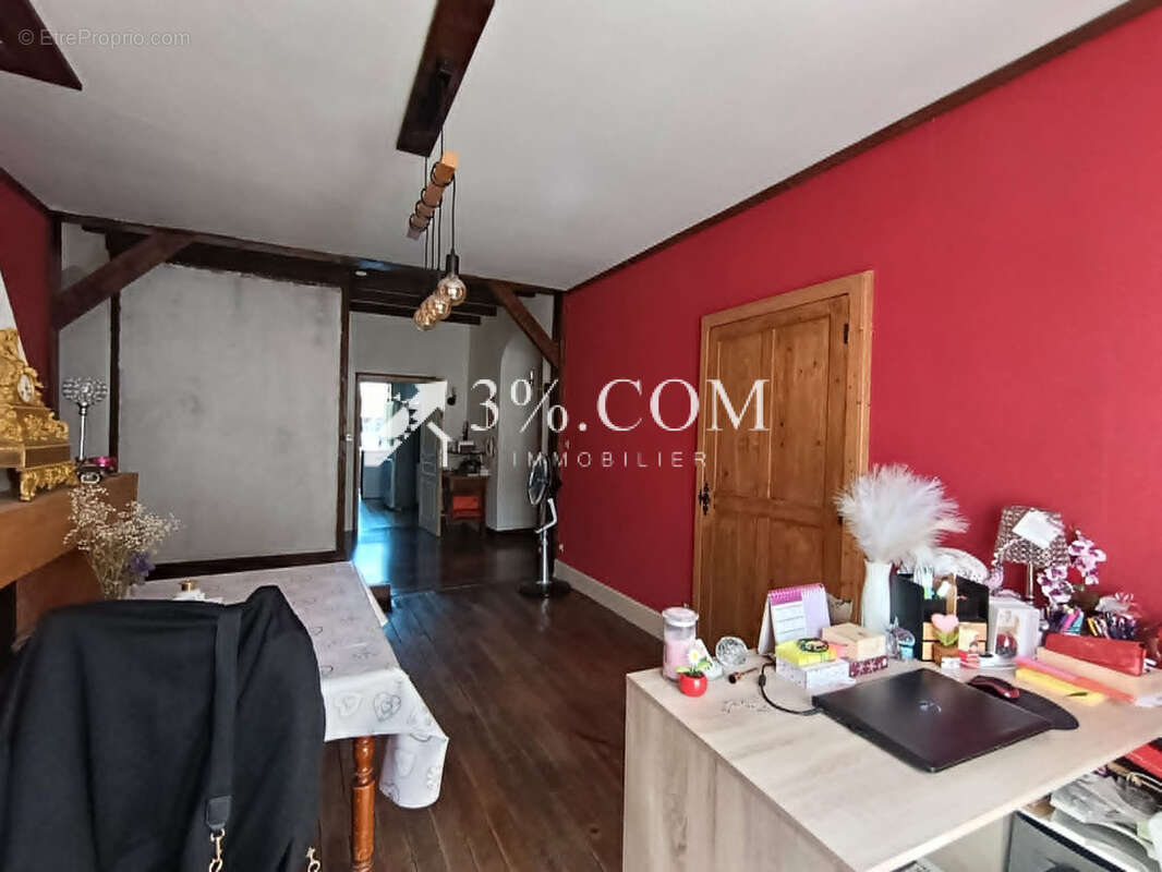 Maison sur la commune de BLÄMONT 54450. - photo 7