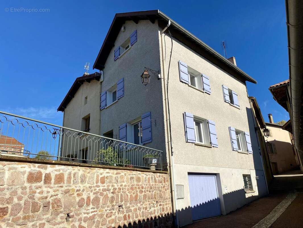 Photo 3 - Maison à PERREUX