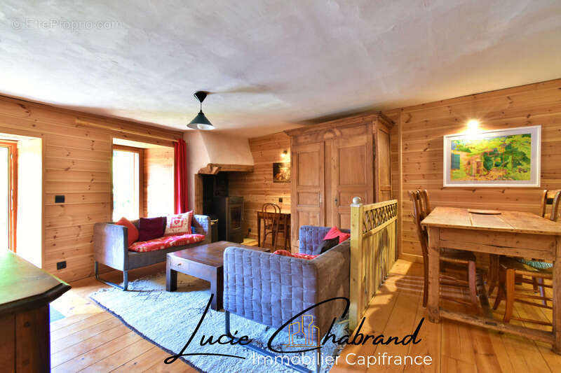 Maison à vendre 10 pièces  (05) - photo 7