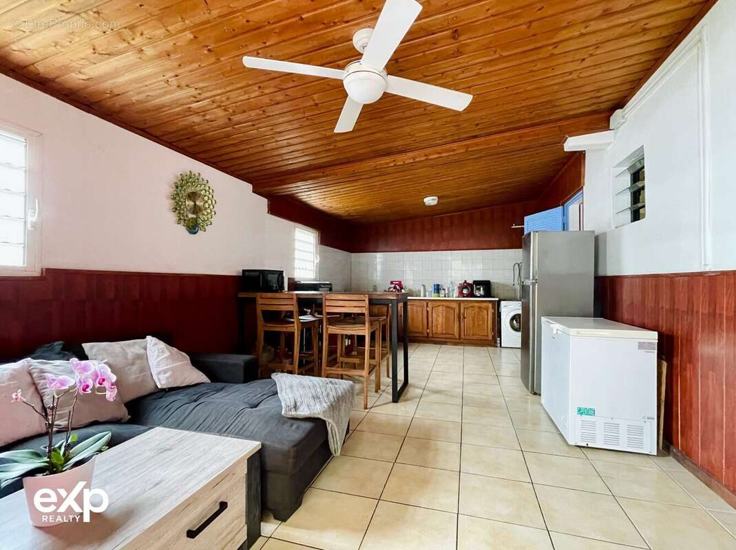 Maison à LE TAMPON