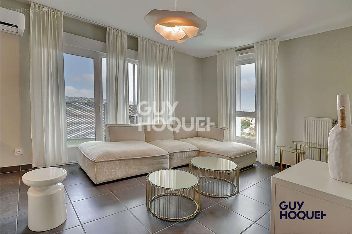 Appartement à VAULX-EN-VELIN