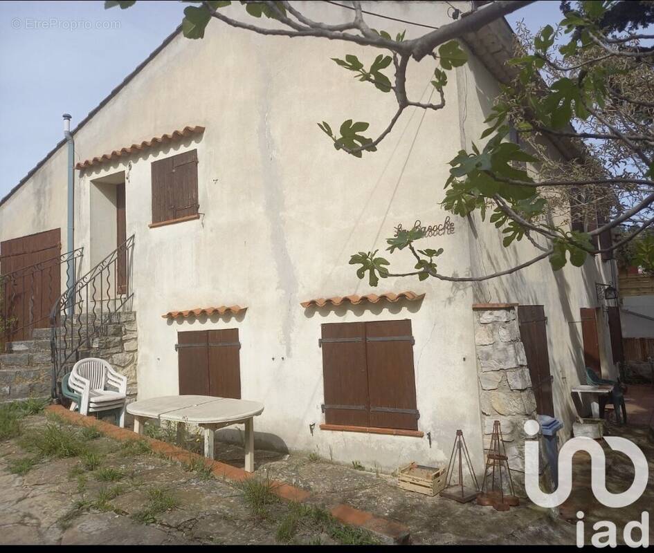 Photo 1 - Maison à LA CADIERE-D&#039;AZUR