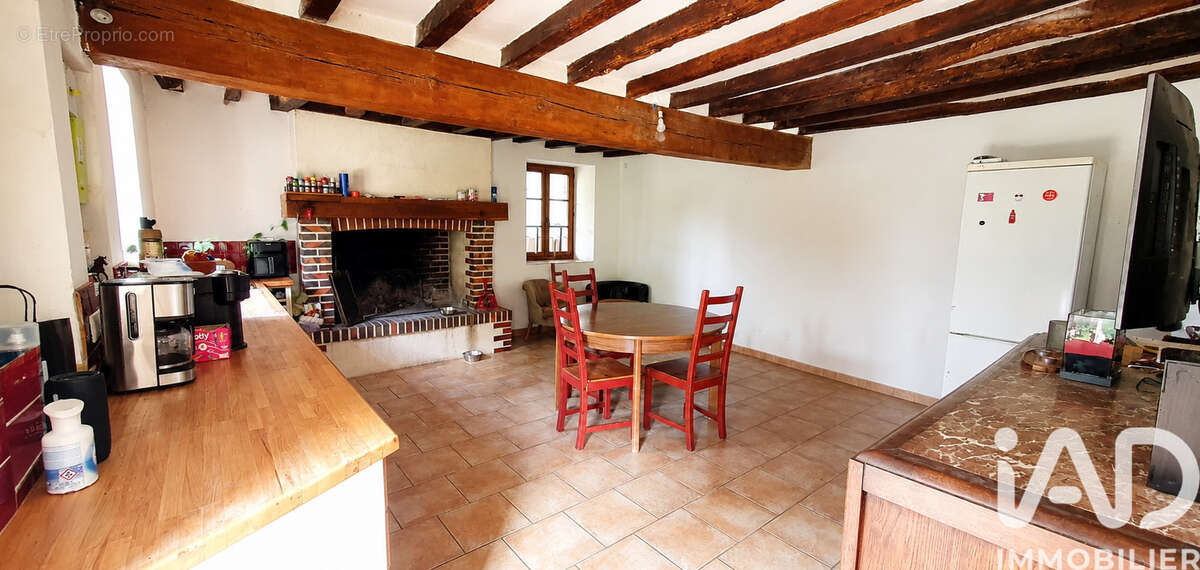 Photo 2 - Maison à SARGE-SUR-BRAYE