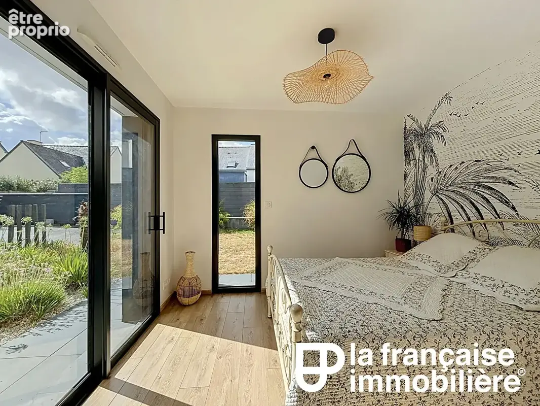 Maison Noyal Sur Vilaine 4 /5 pièces - Lumière- décoration soignée- fonctionnalité - photo 11