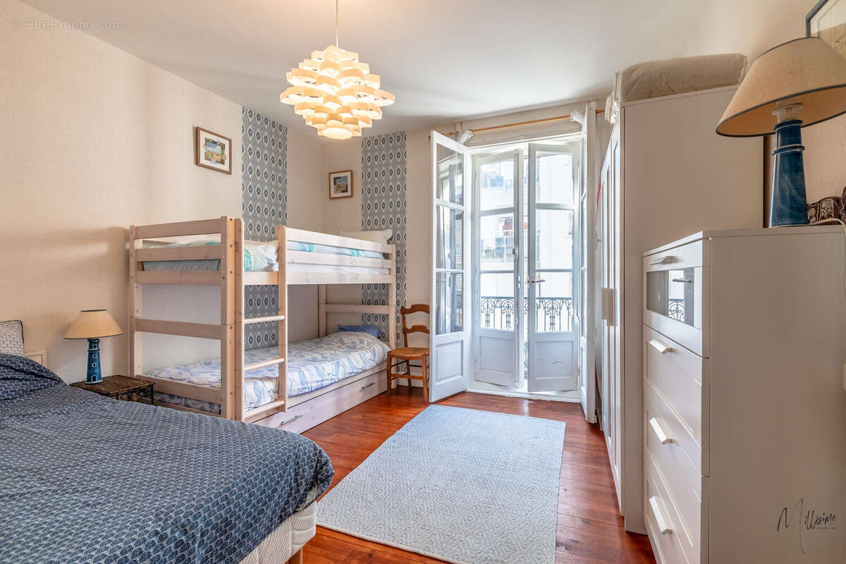 Appartement à BIARRITZ