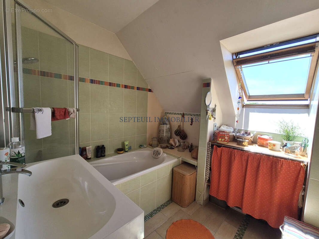 Maison à SEPTEUIL