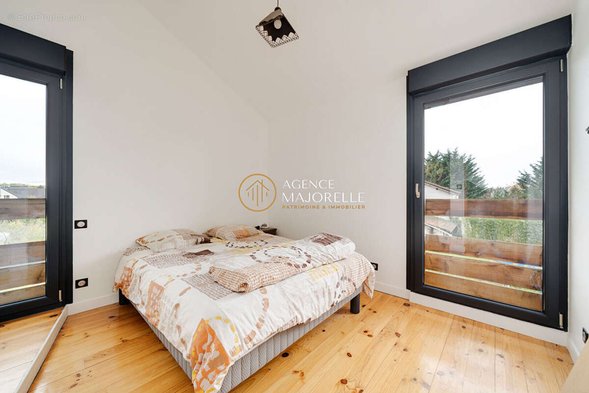 Maison à MALZEVILLE