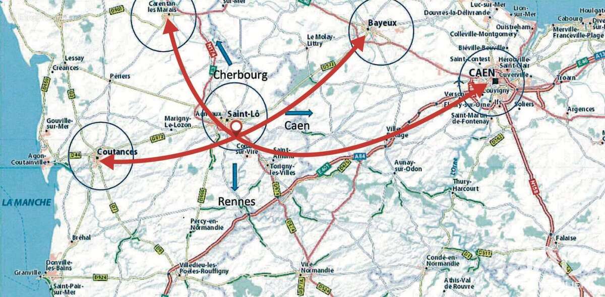 Photo 3 - Commerce à SAINT-LO