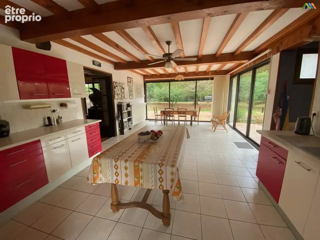 Maison 8 pièces 250 m² à vendre à Ogeu-Les-Bains (64680) - photo 9