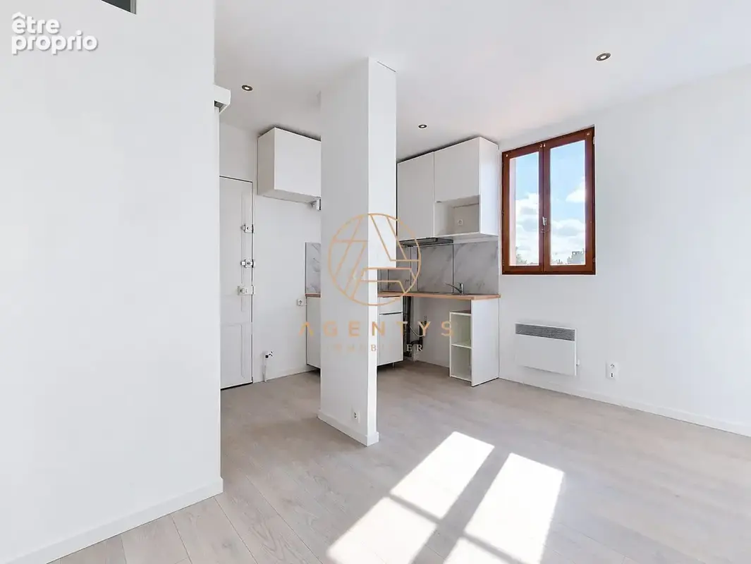Appartement à SAINT-MAUR-DES-FOSSES