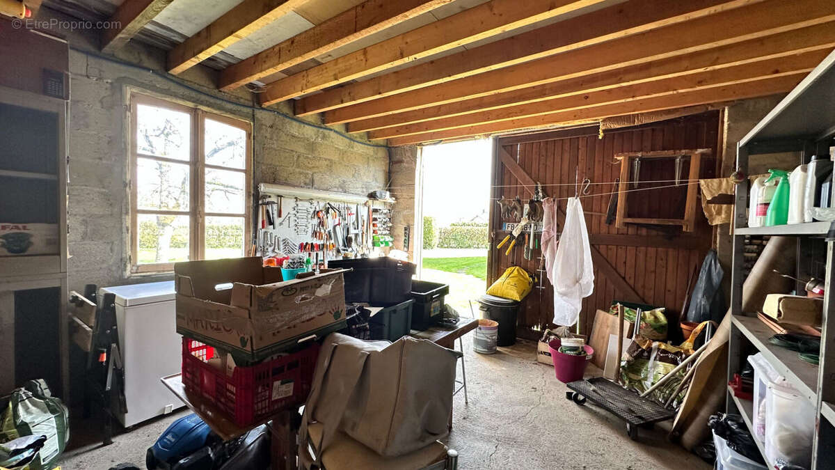 Maison à LE THIEULIN