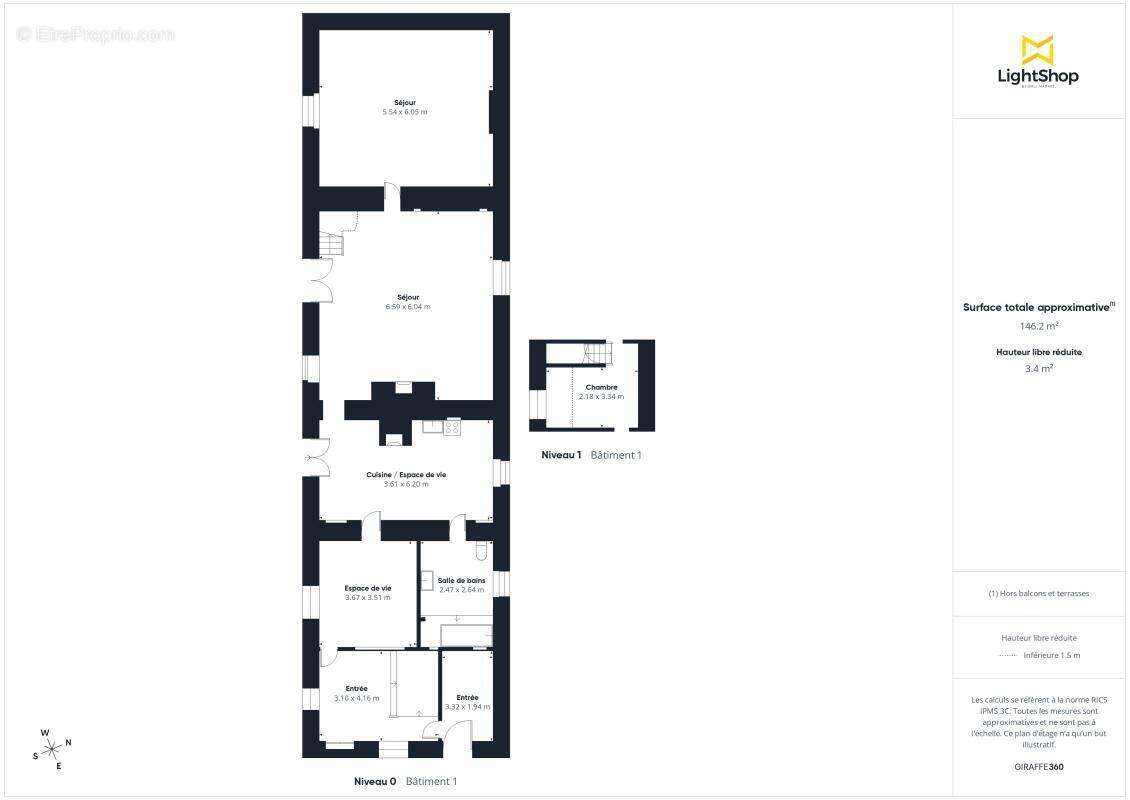 Maison à COUERON