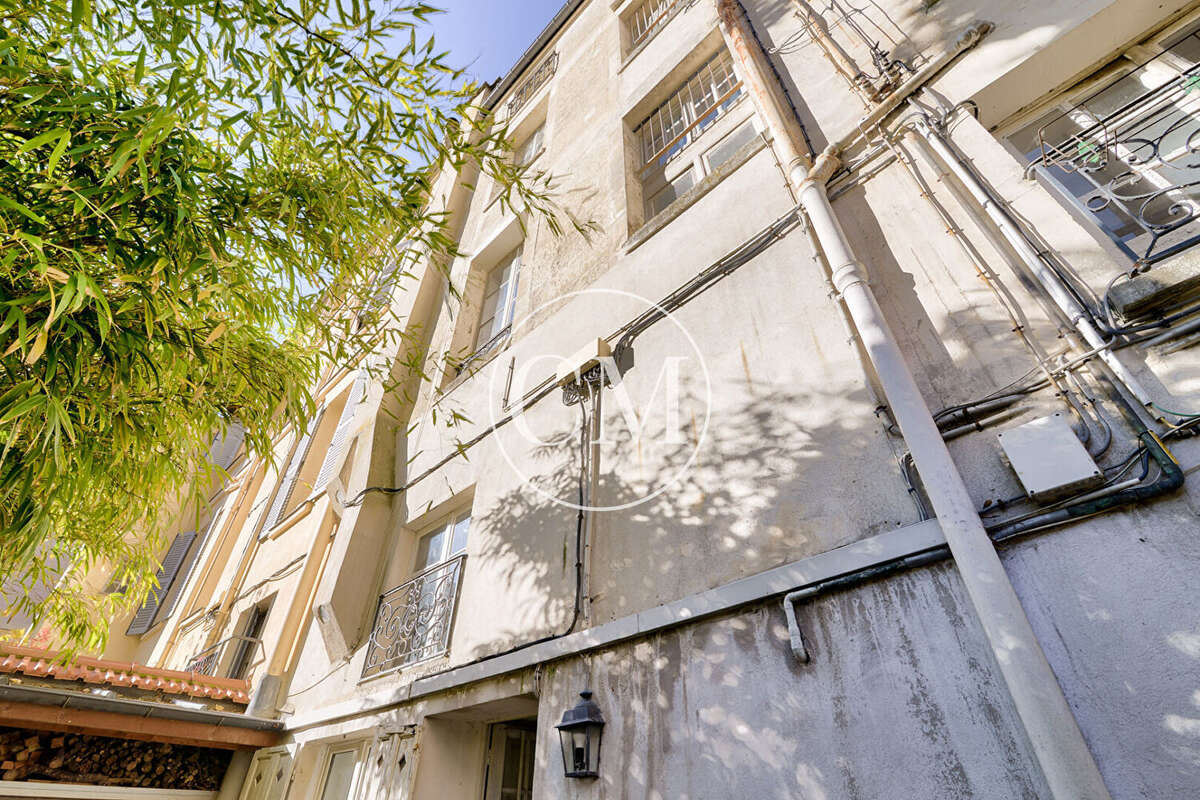 Commerce à VERSAILLES